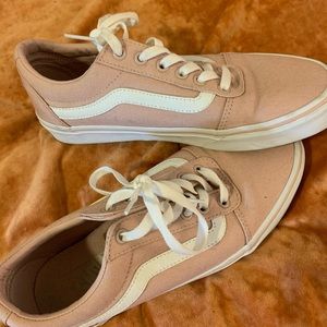 Baby Pink Vans